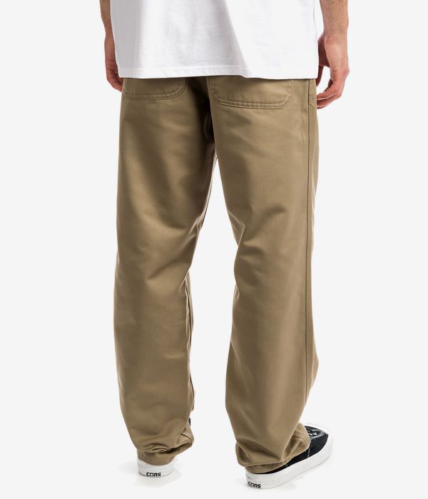 Carhartt WIP Simple Pant Denison Hose (leather rinsed)