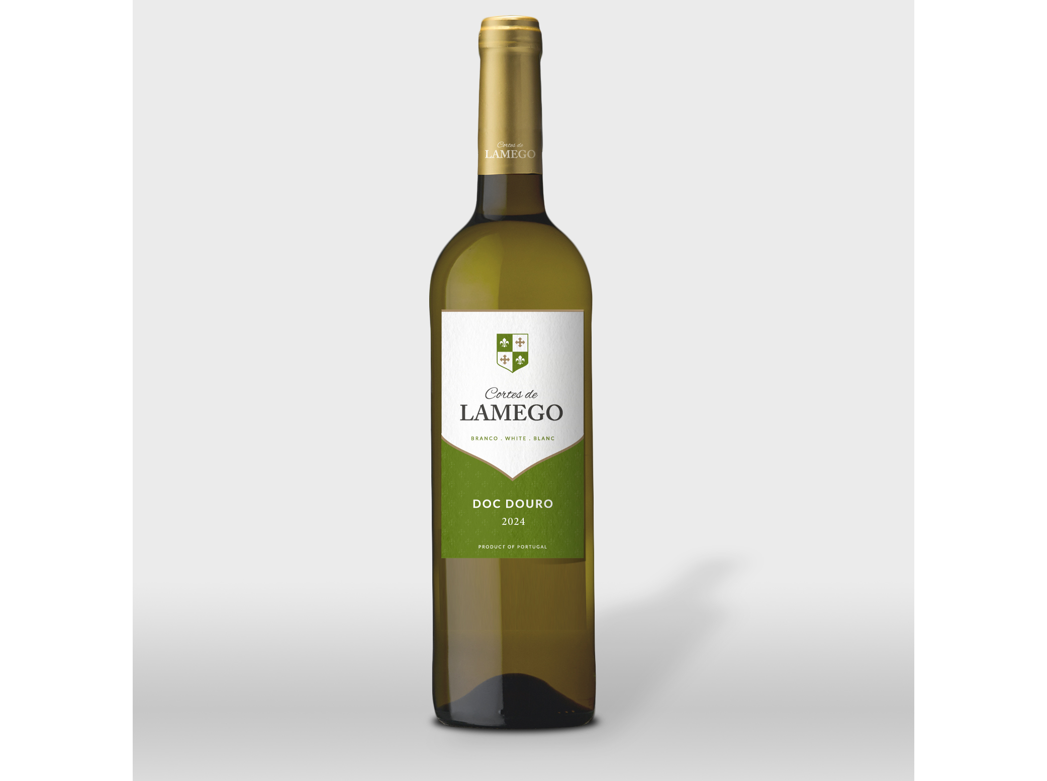 VINHO BRANCO CORTES DE LAMEGO DOURO 0.75L