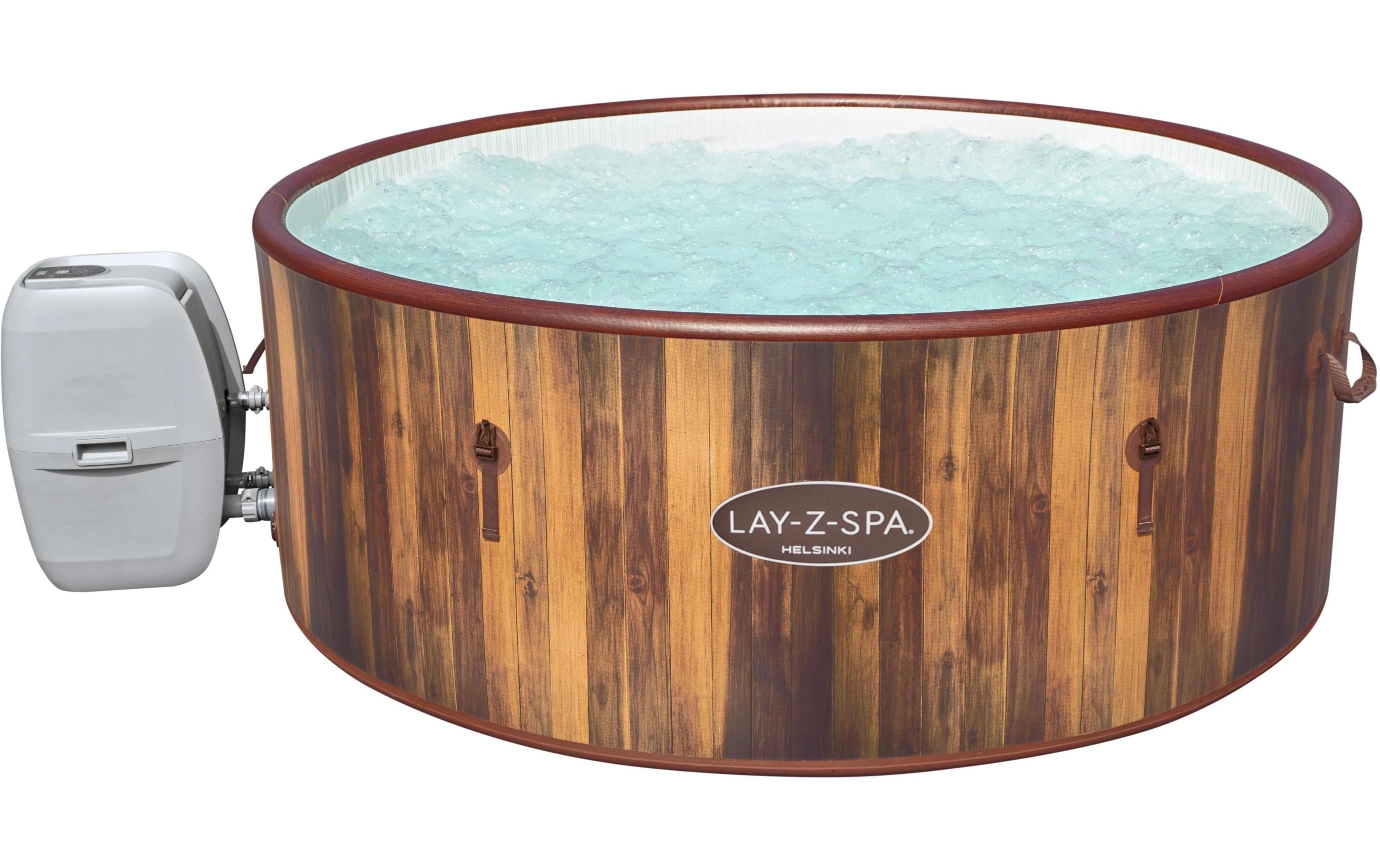 Whirlpool LAY-Z-SPA Helsinki AirJet Ø 180<br>Whirlpool für bis zu 7 Personen