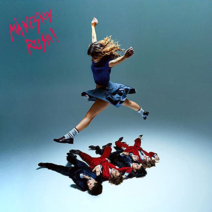 Rush! | Måneskin LP