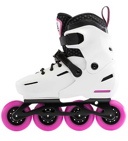 Rollerblade Rulleskøjter - Apex G - Hvid/Pink