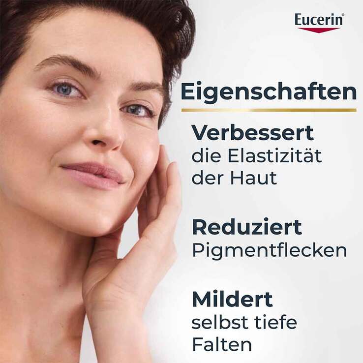 Eucerin Anti-Age Hyaluron-Filler + Elasticity LSF 30 , 50 ml