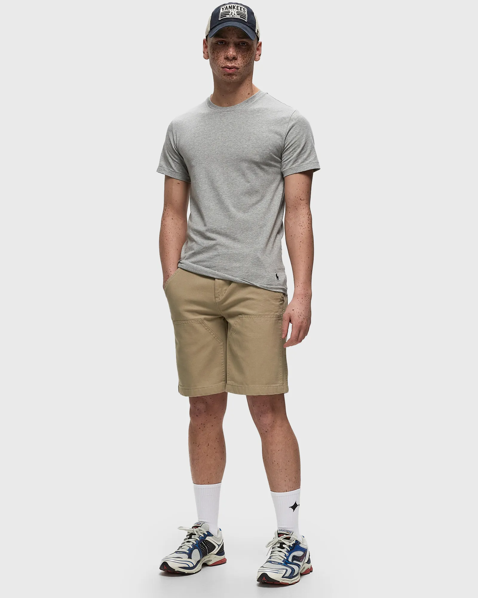 DICKIES DICKIES DUCK CANVAS CHAP SHORT  SW DESERT SAND