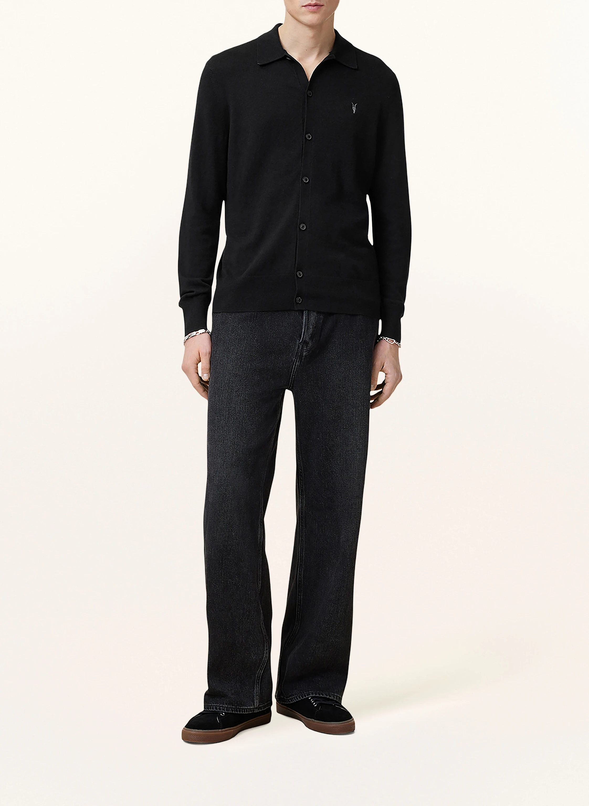 ALLSAINTS Strickjacke KILBURN