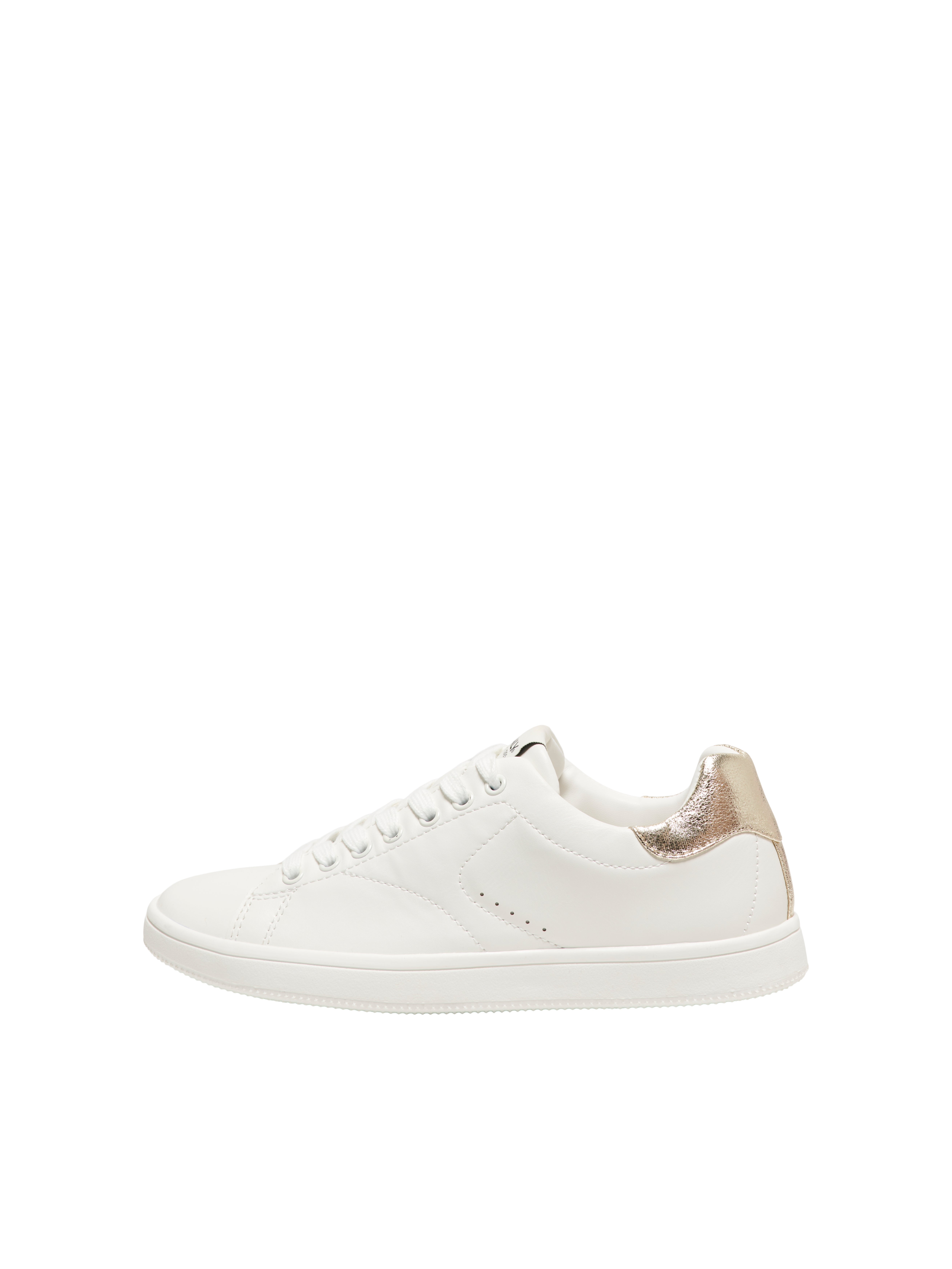 ONLSHILO-44 Turnschuhe White