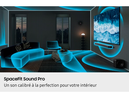SAMSUNG - Barre de son HW-Q990F/ZF