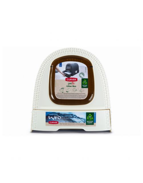 Curver Kattentoilet Met Lade - Kattenbak