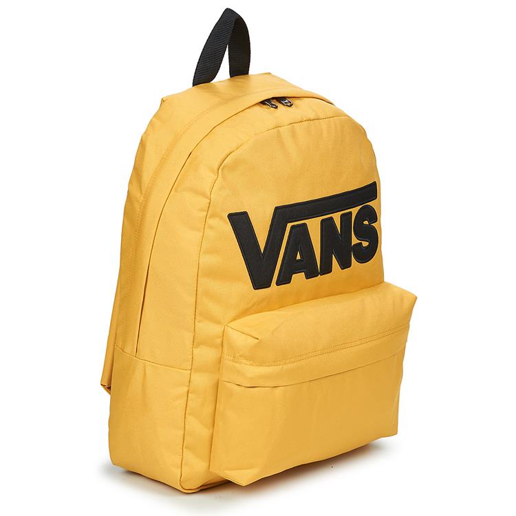 Vans Old Skool Backpack II Geel