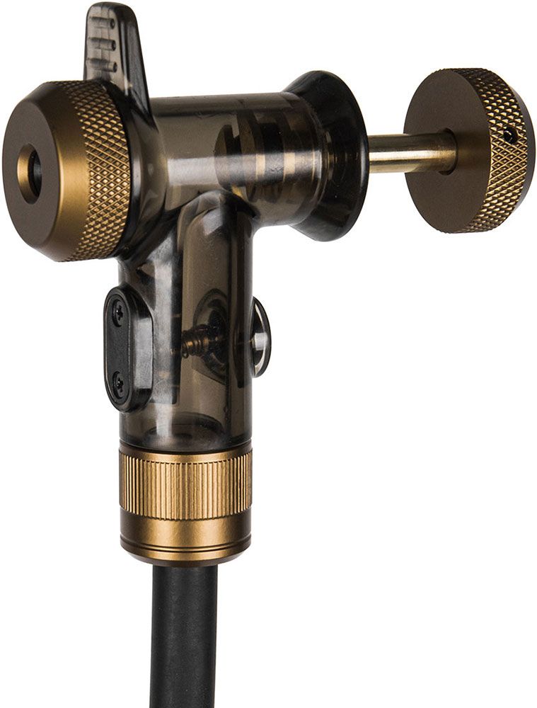 Topeak JoeBlow Tubi 2Stage Standpumpe kaufen | Bike-Discount