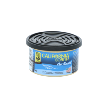 California Scents luchtverfrisser Newport New Car