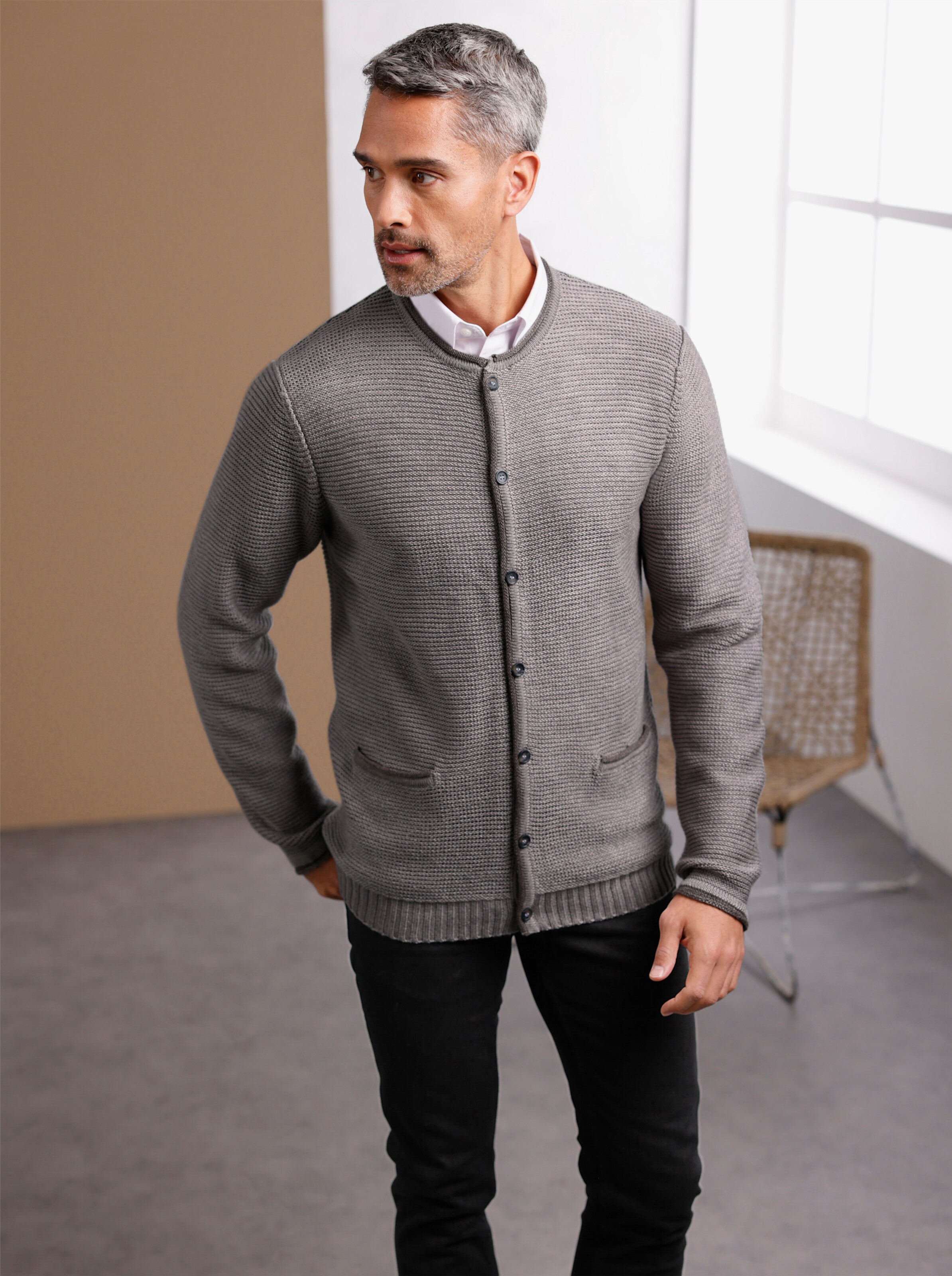 Strickjacke