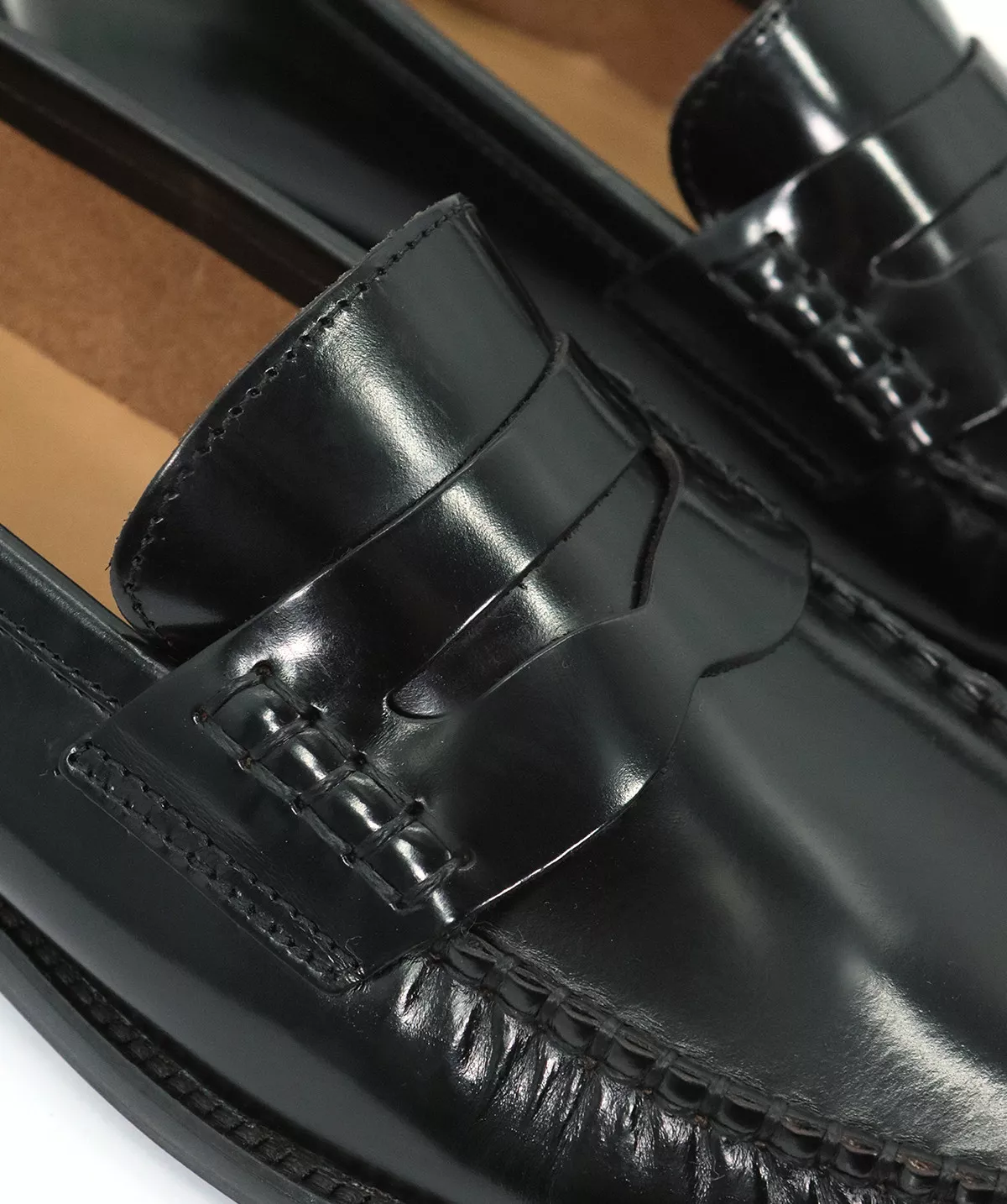 Mocassins LOUISE NOIR
