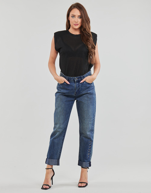 Armani Exchange - 6RYJ06 - Bleu medium