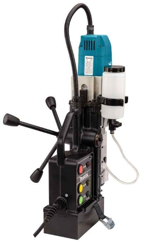 Makita HB500 230V Magneetkernboormachine in koffer