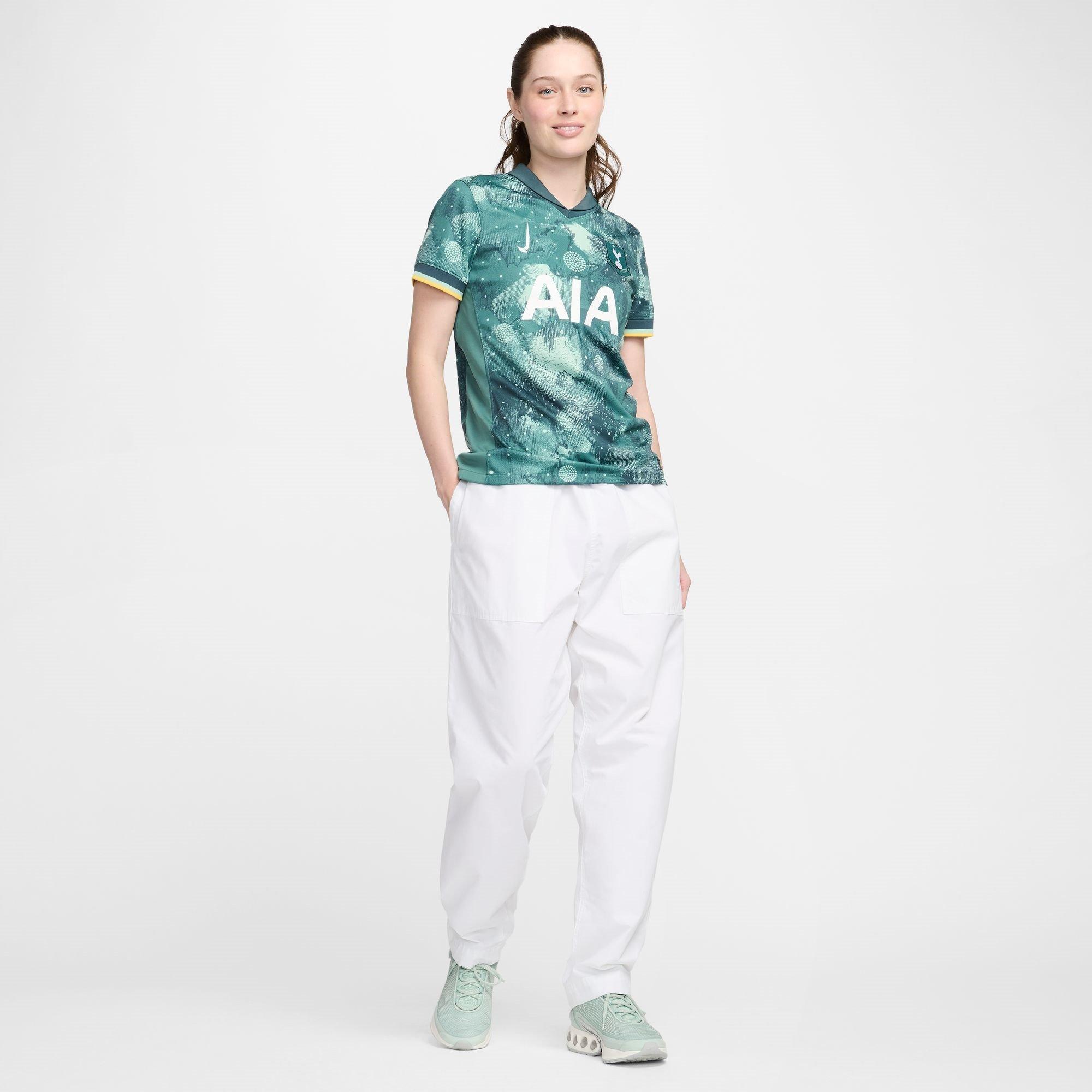 Nike Tottenham Hotspur Third Shirt 2024 2025 Womens