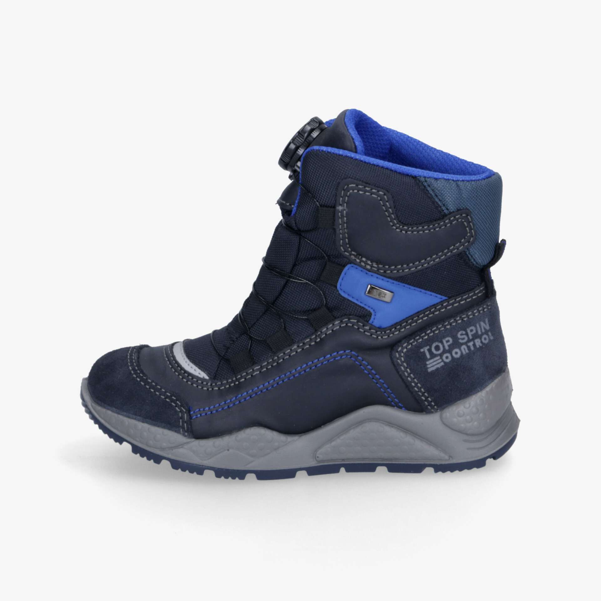 IMAC Kinder Stiefel blau