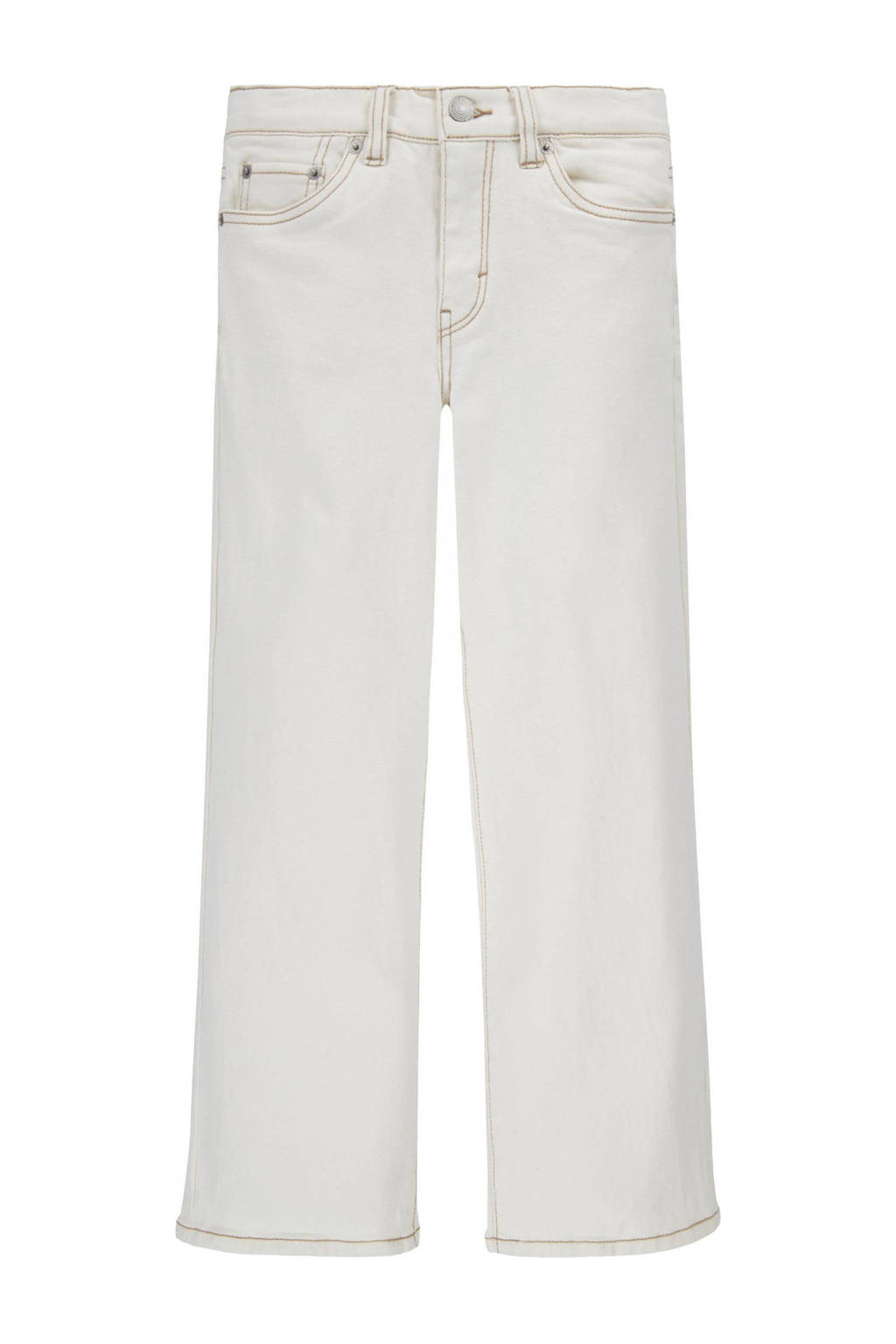 wide leg jeans offwhite