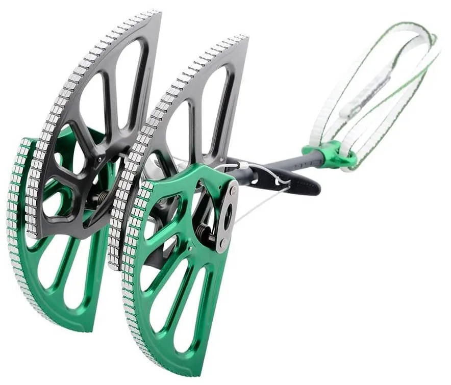 DMM Dragon Cam Size 8 Green