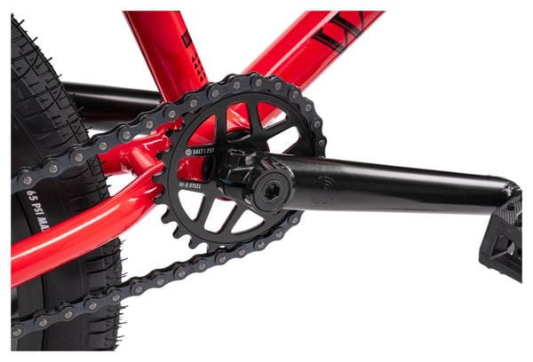 BMX Freestyle WeThePeople ThrillSeeker Rouge