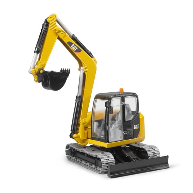 Bruder 2456 Cat Minibagger
