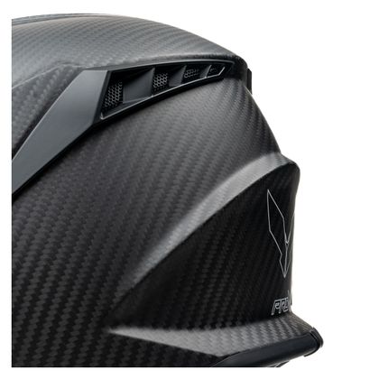 Casque cross Prov FALCON 2025 - Carbone / Noir
