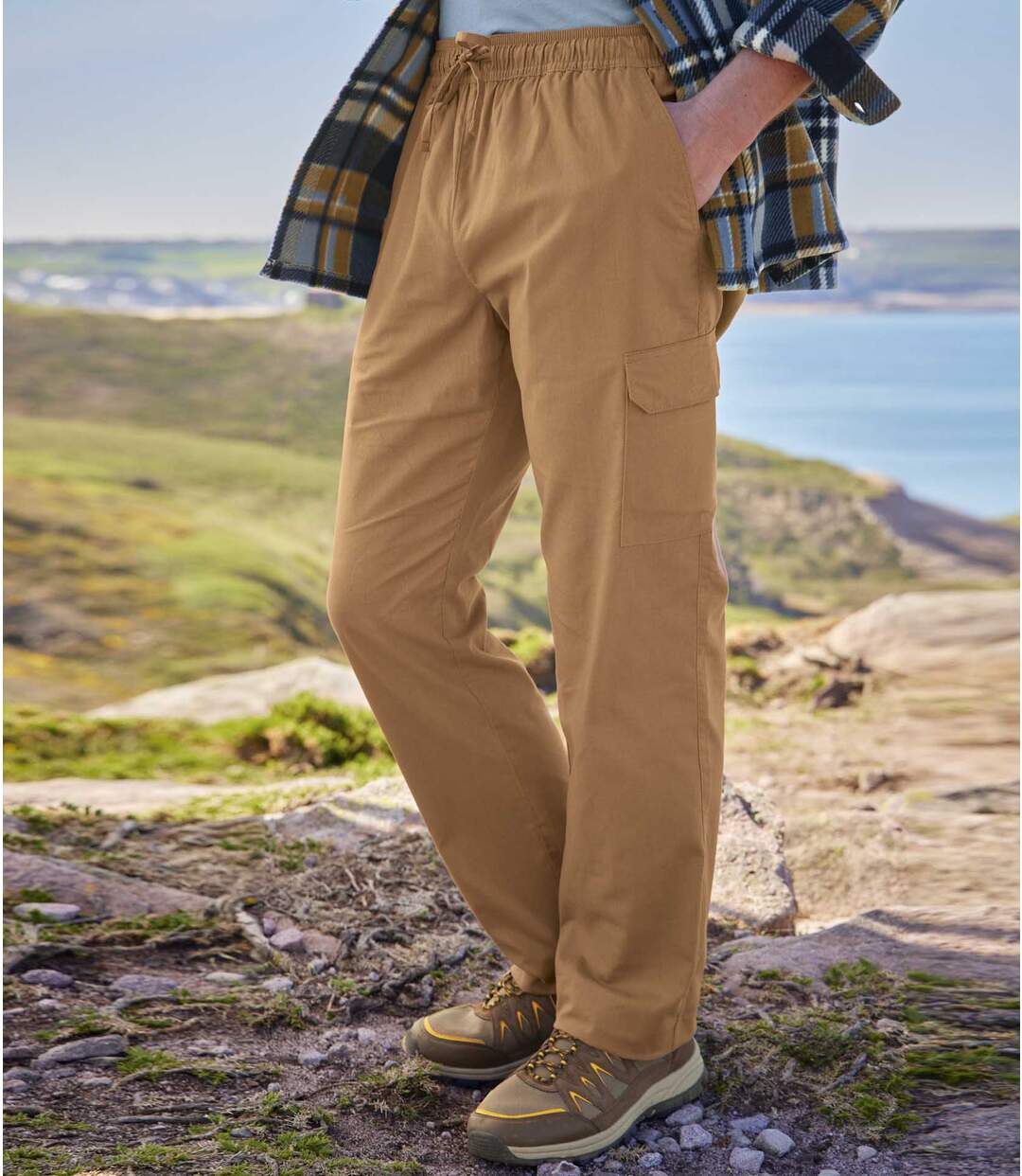 Pantalon Détente Cargo