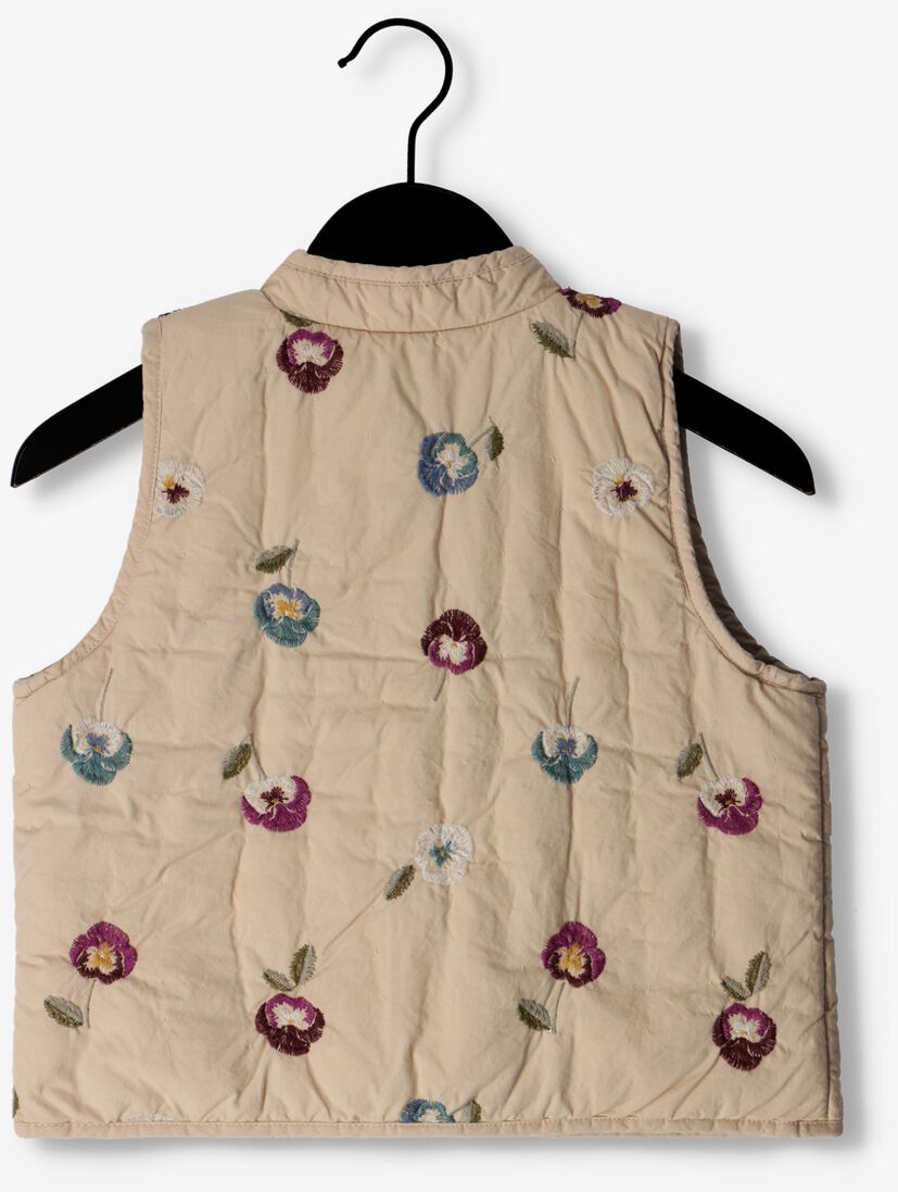 MARMAR COPENHAGEN beige marmar copenhagen gilet jola