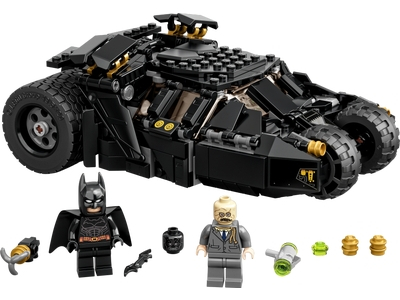 LEGO® DC Batman™ Batmobile™ Tumbler: Scarecrow™ krachtmeting (76239)