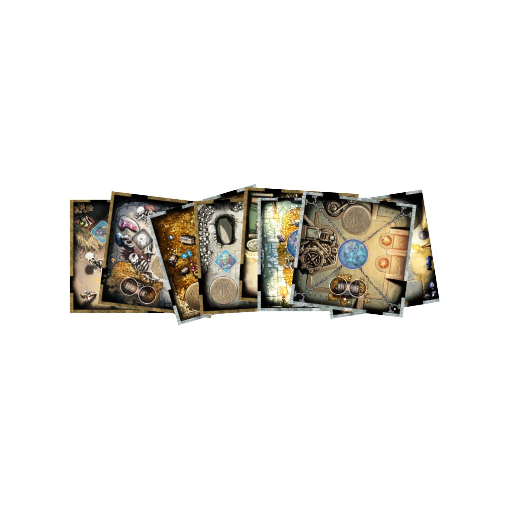 Masmorra: Dungeons of Arcadia