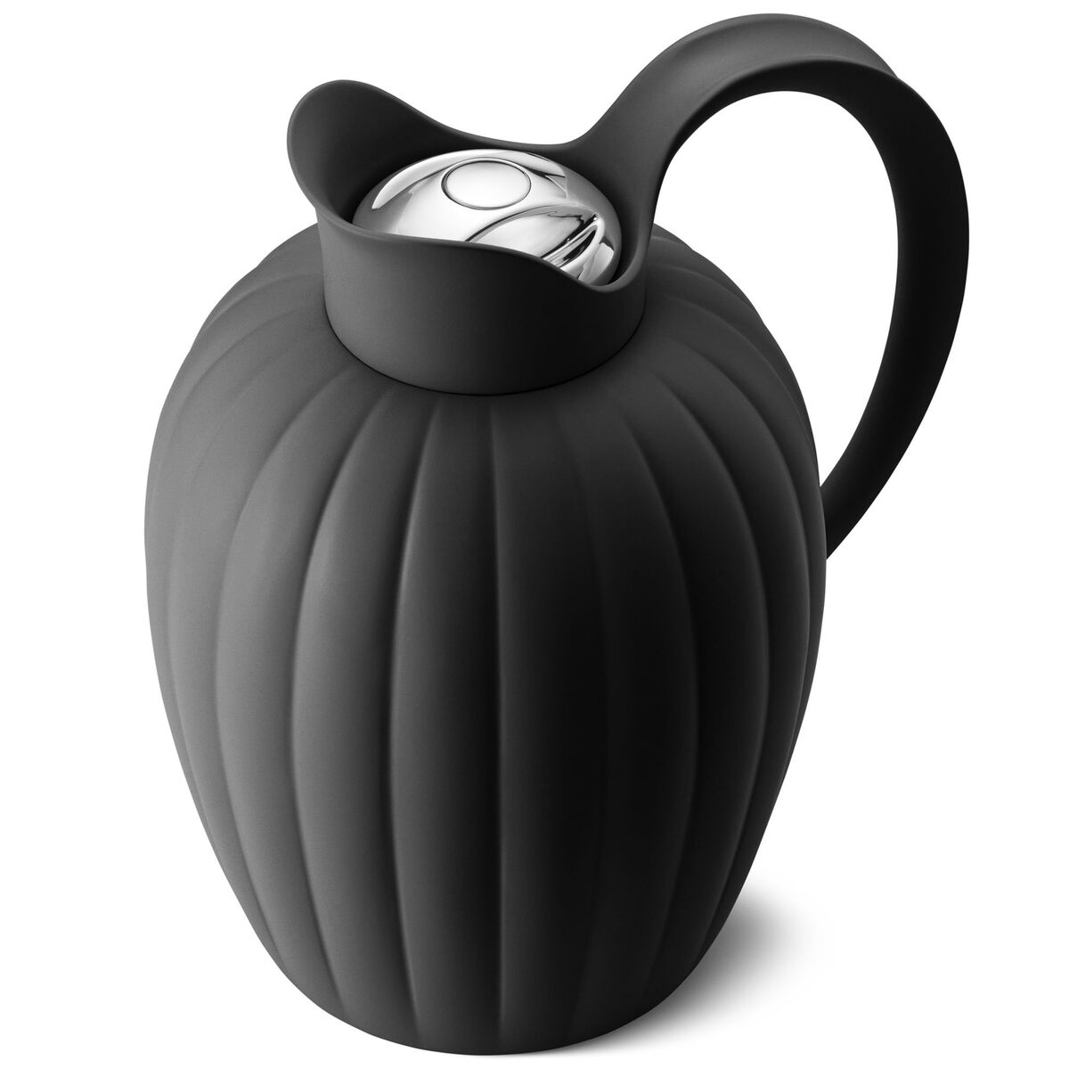 Bernadotte termos 1 liter, svart