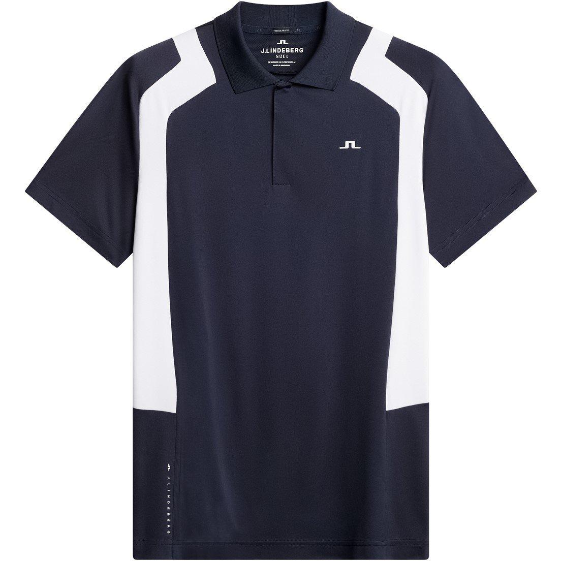 J Lindeberg Golf J.Linderberg Legacy Golf Polo Shirt Mens