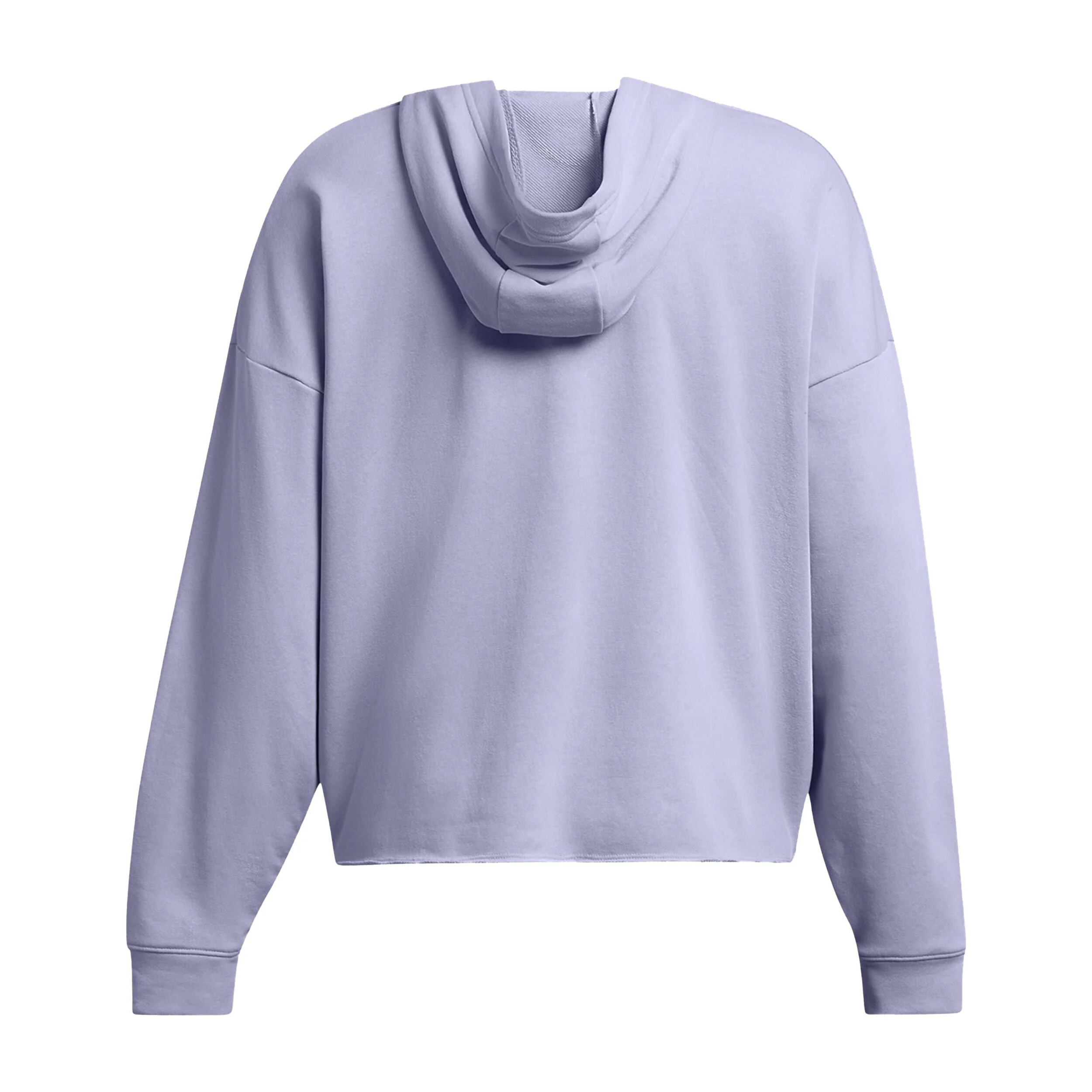 Under Armour Trival Terry OS Sweat À Capuche Femmes - Violet