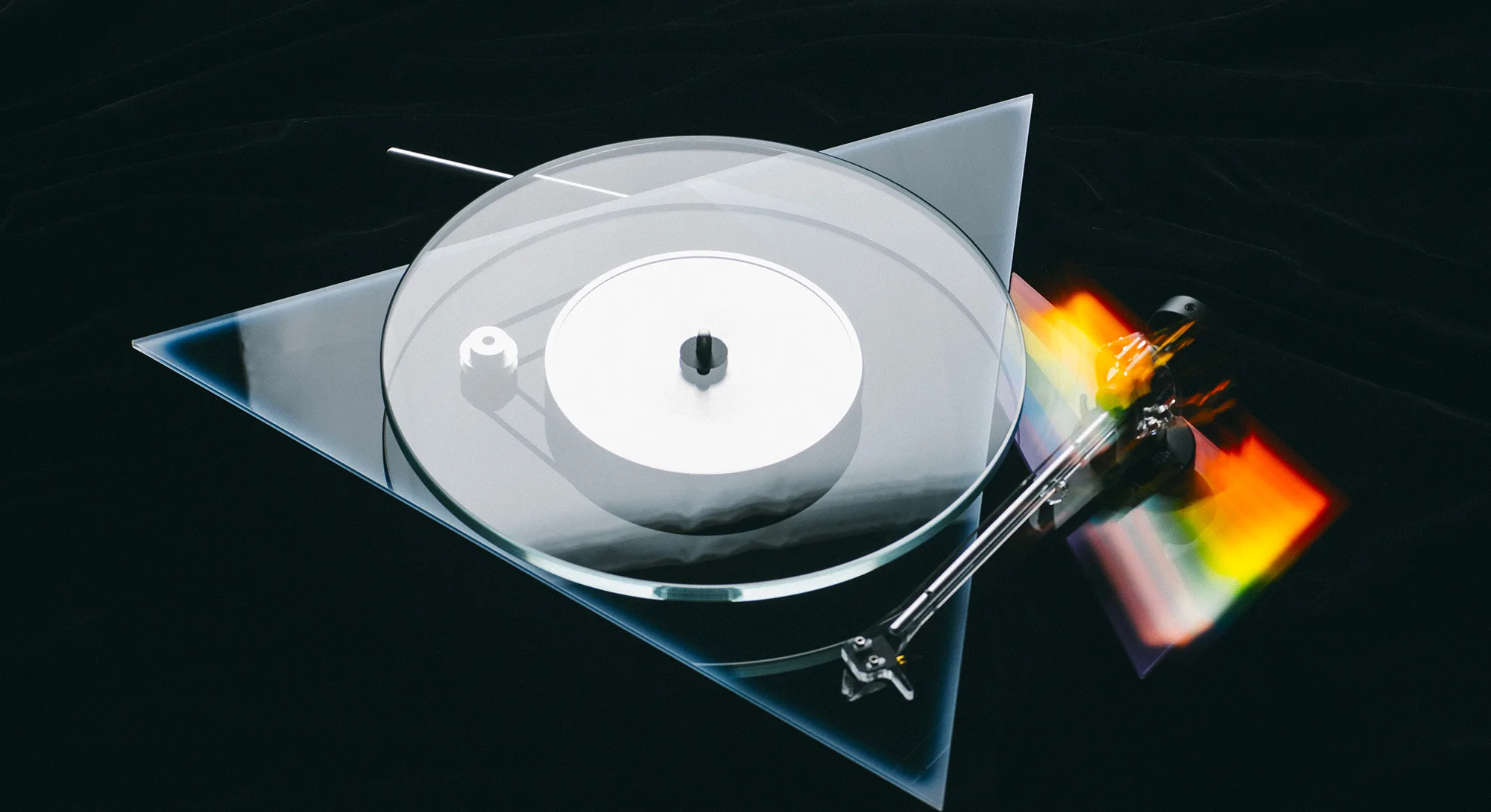 Pro-ject The Dark Side of the Moon Limited Edition Platines vinyle hi-fi