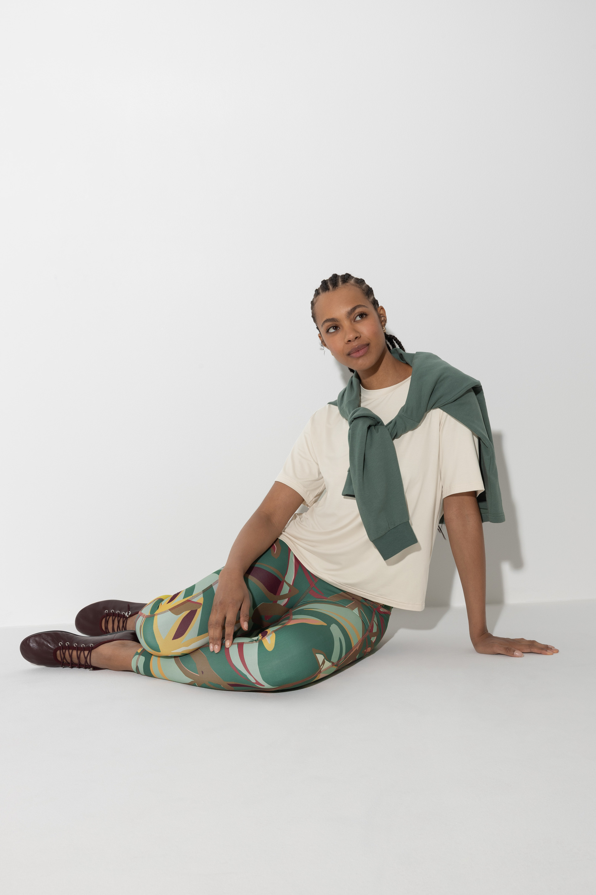 T-Shirt<br>Serie Comfy Flex