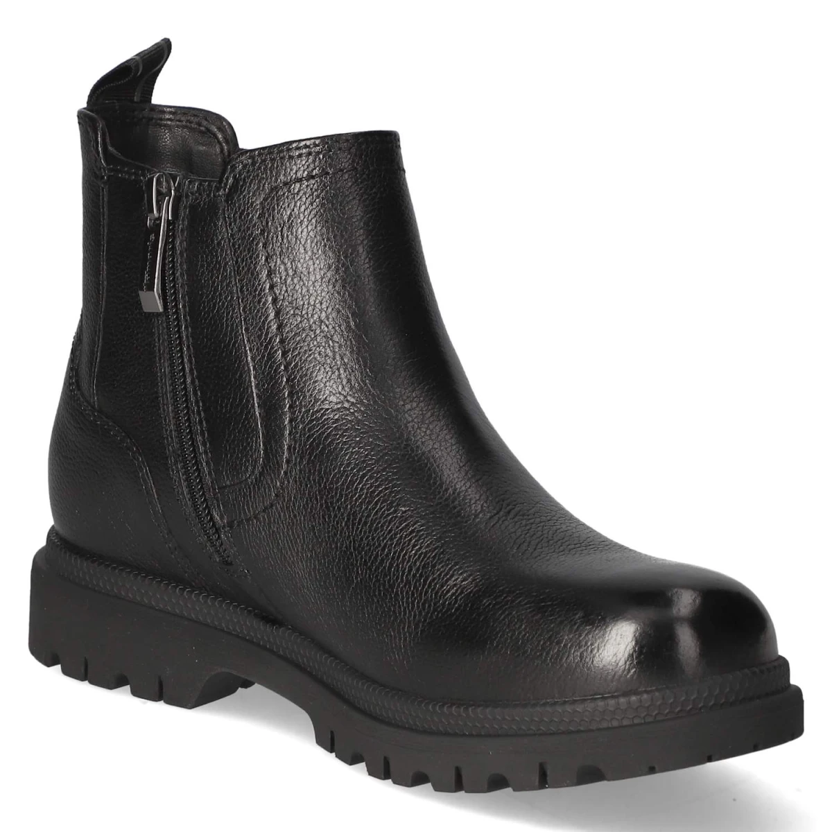 TamarisChelsea Boots - BLACK LEATHER