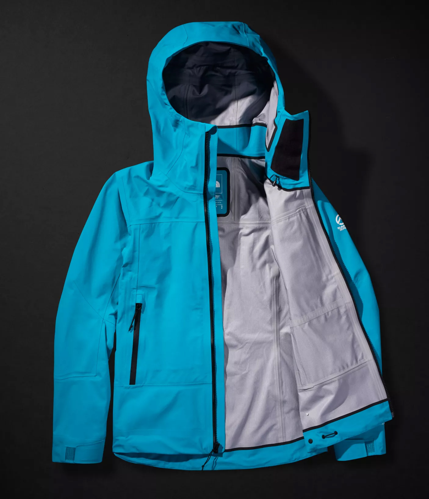 Summit Futurelight Jacket Dame Enamel Blue