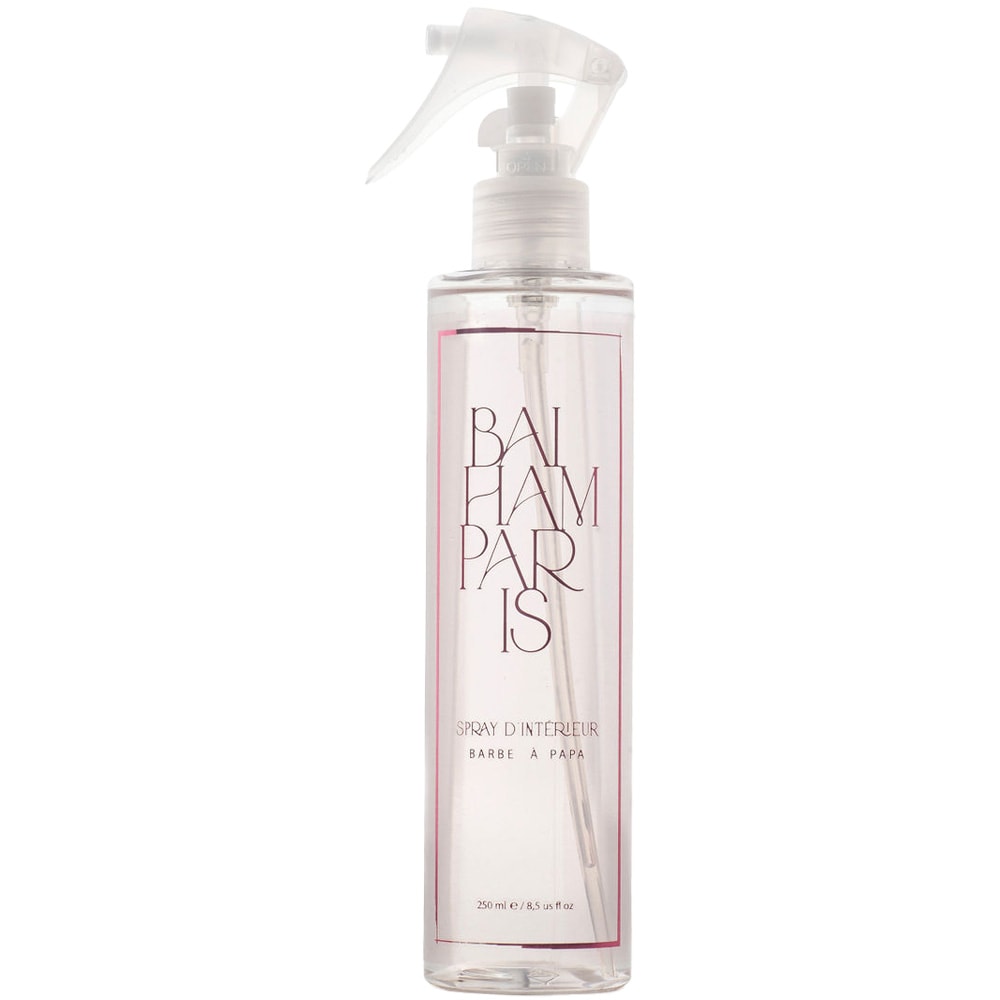 Spray d'intérieur - Barbe à papa - Fraise & vanille - 250 ml