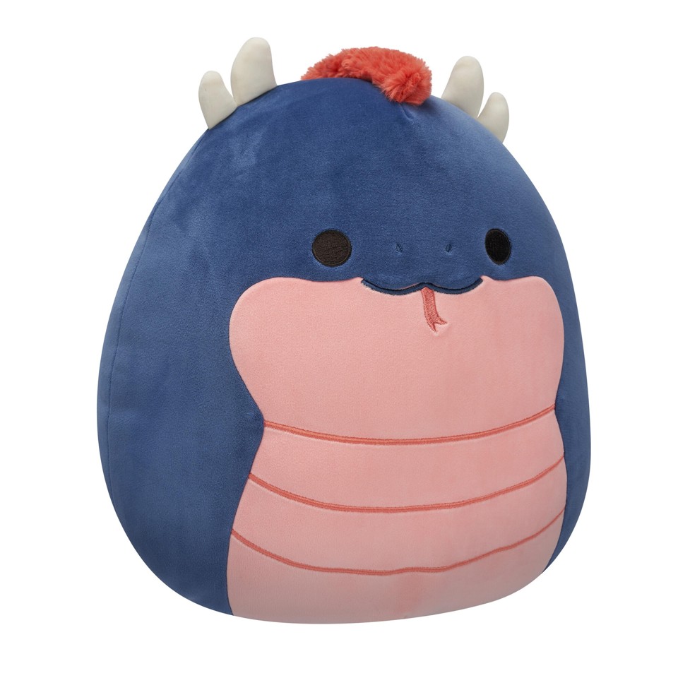 Squishmallows - 30 cm Bamse P20 - Cian Basilisk