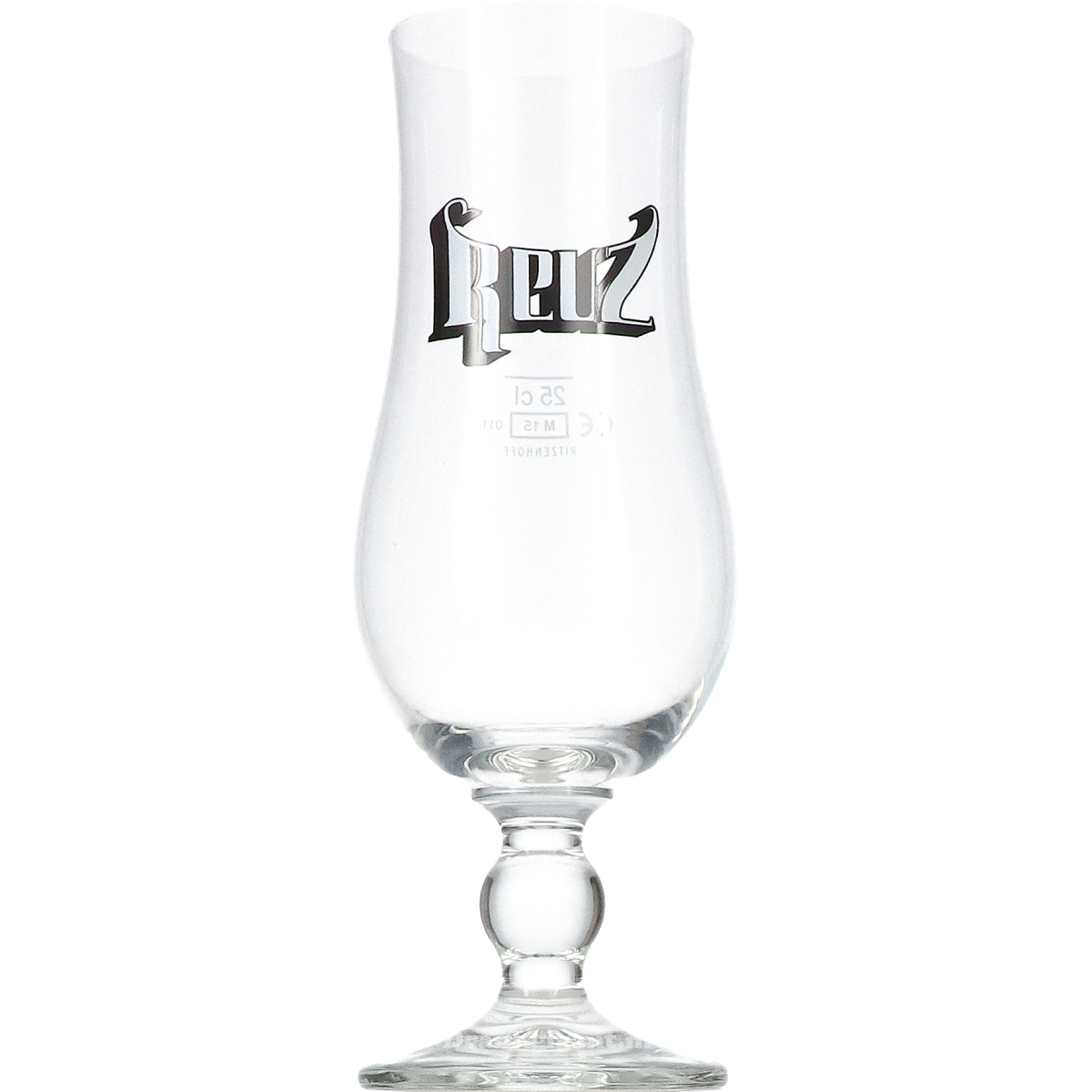 Reuz Bieren Bierglas 25 cl