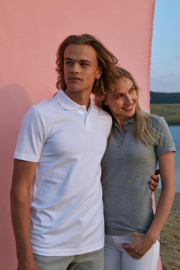 Malfini 213 - Polo Femme Élégant en Coton Malfini