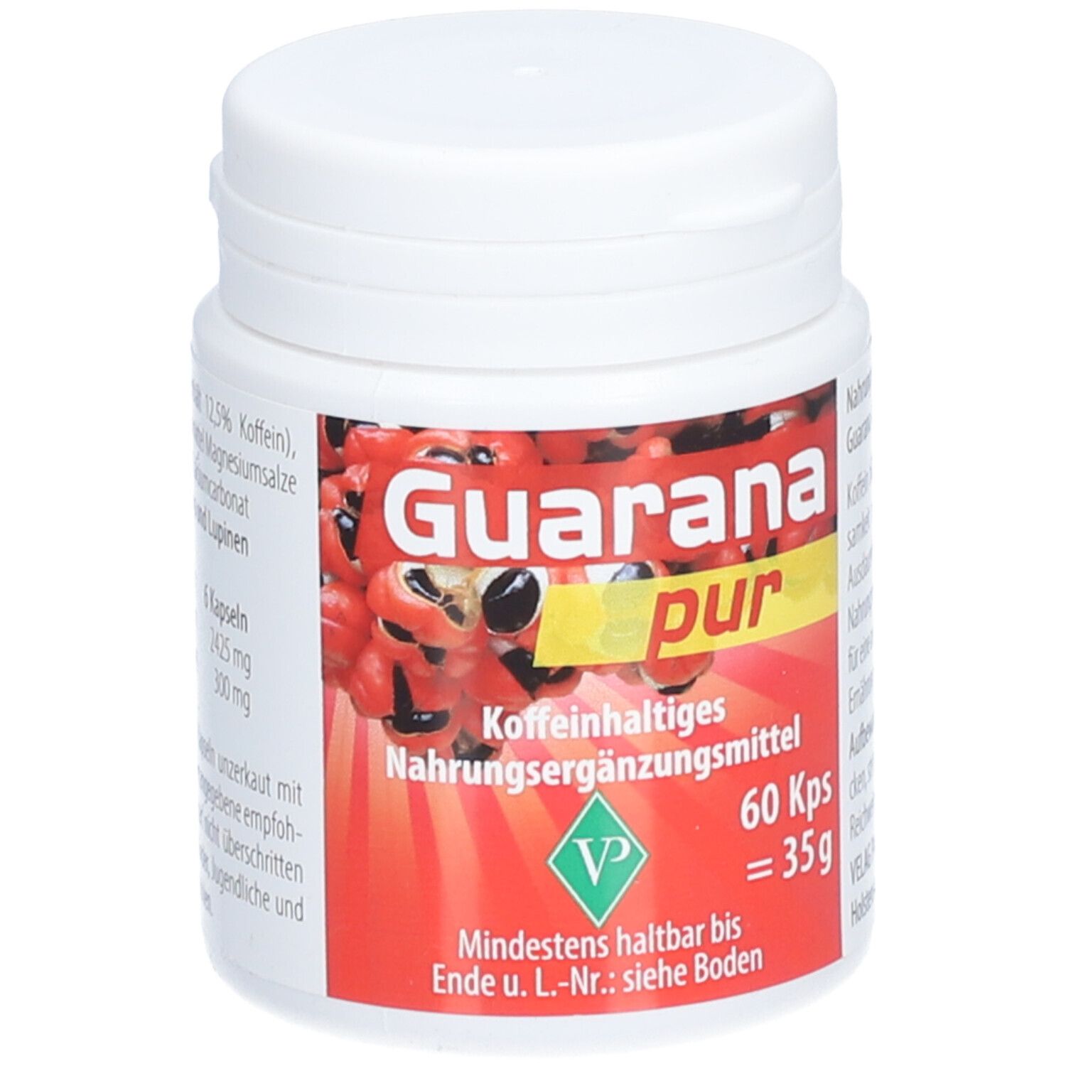 Guarana pur 500