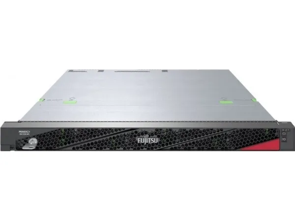 Fujitsu PRIMERGY RX1330 M5 - Server - rack-monterbar 1U - envejs - 1 x Xeon E-2334 / op til 4.8 GHz - RAM 16 GB - SATA/SAS/PCI Express - hot-swap 2.5