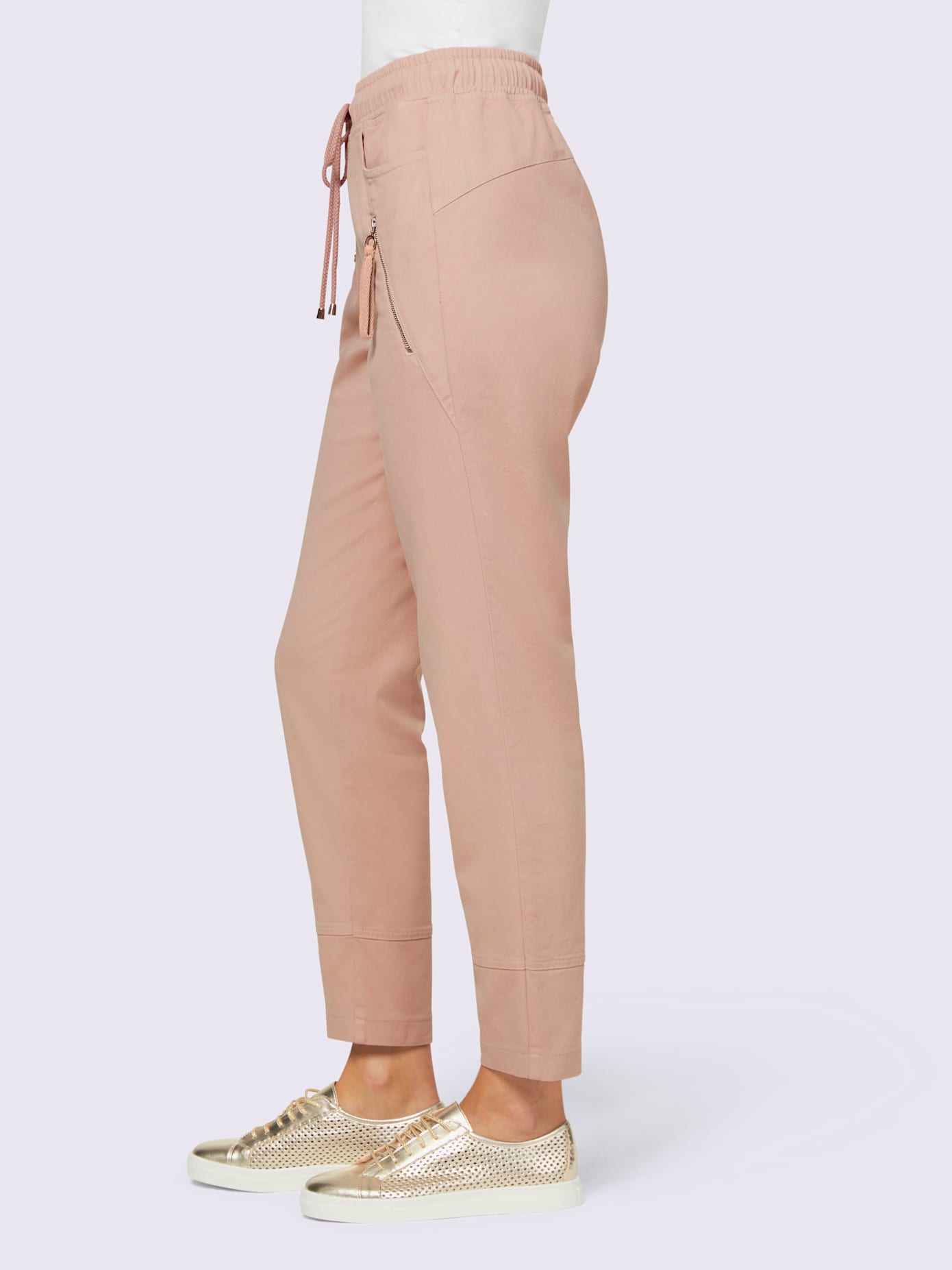 Pantalon poches tendance