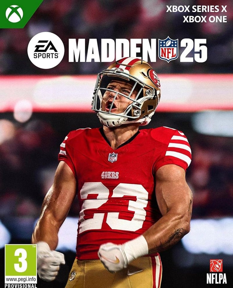 EA Sports Madden NFL 25- Xbox Series X