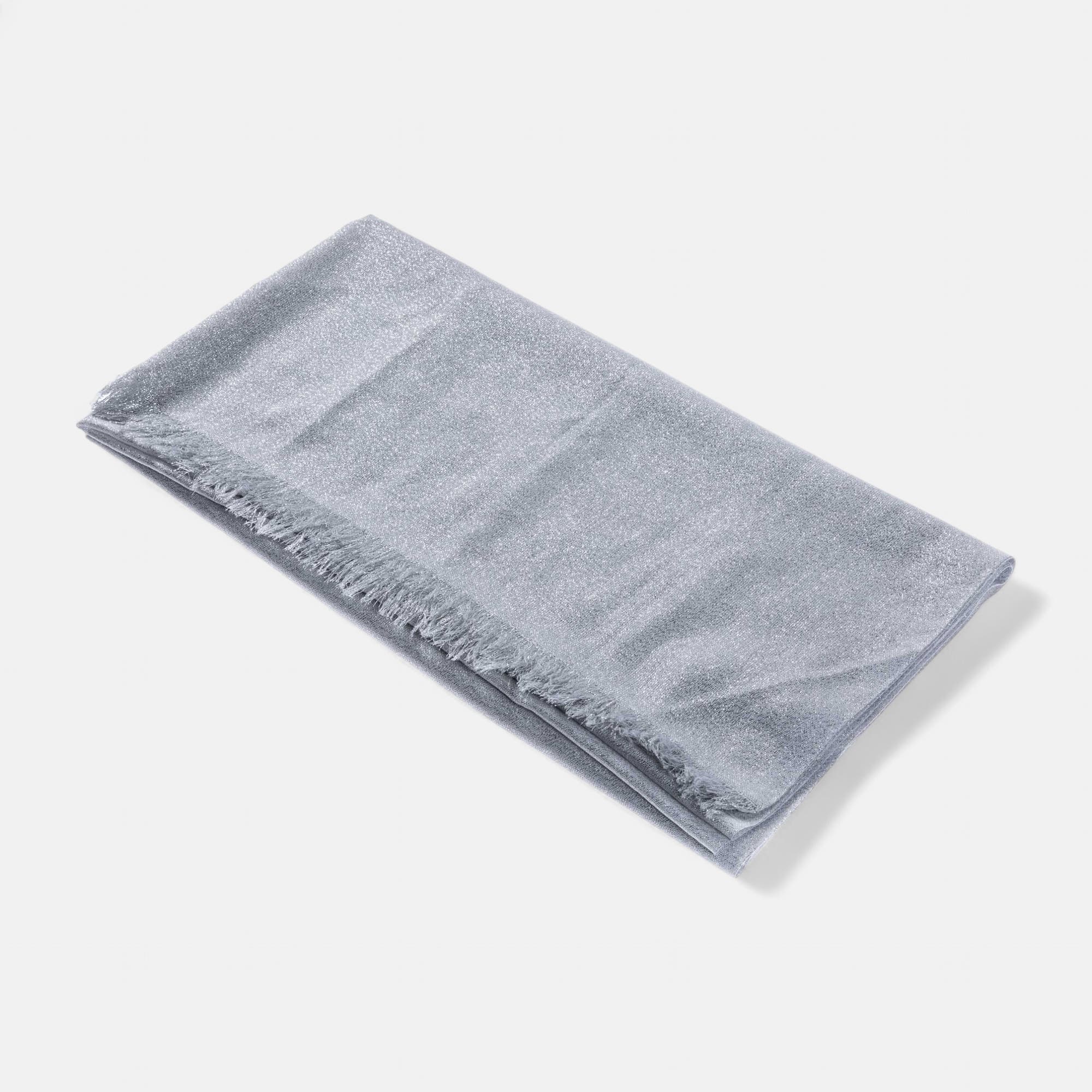 Foulard argent