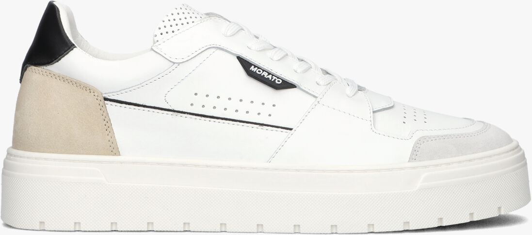 ANTONY MORATO witte antony morato lage sneakers mmfw01688