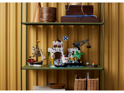 LEGO Eldorado Fort (10320)