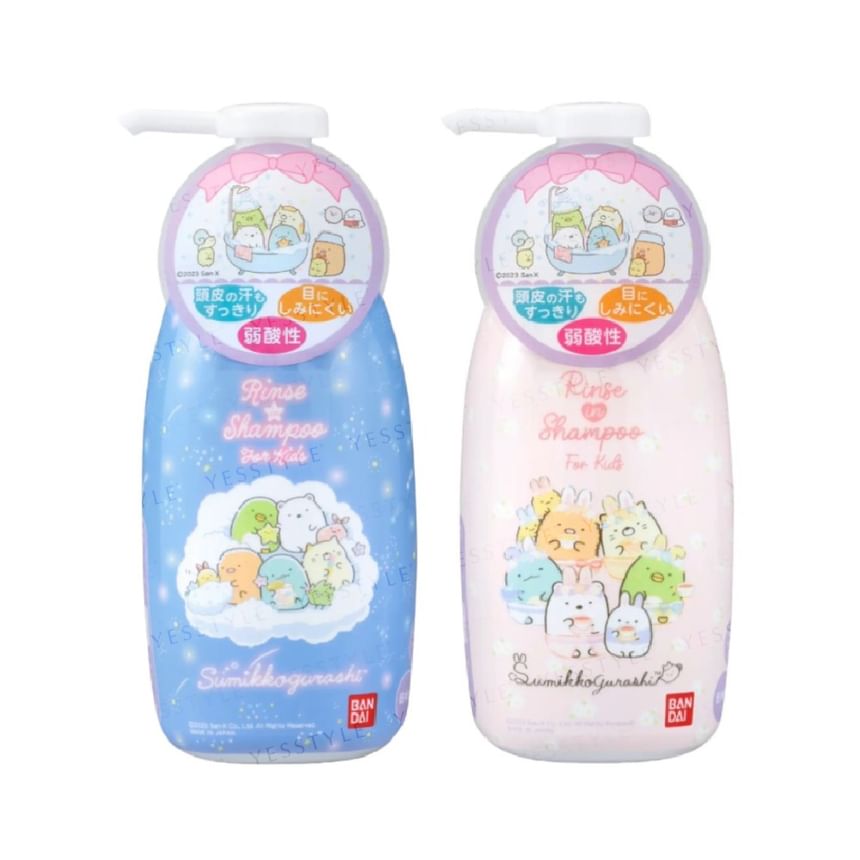 Bandai - San-X Sumikko Gurashi Twee-in-één shampoo