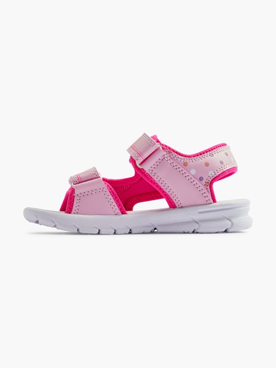Cupcake Couture Sandale pink