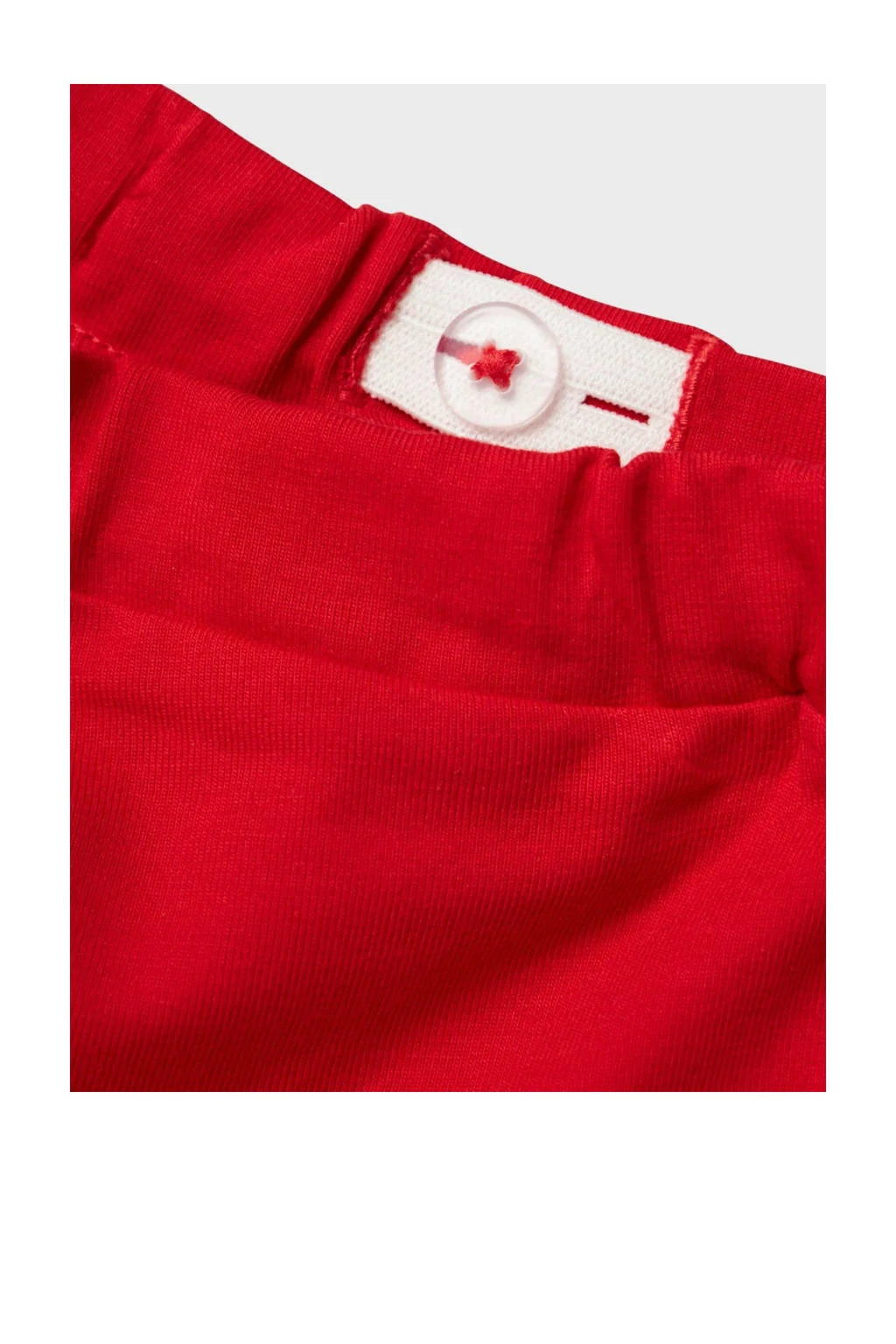 NAME IT casual short rood